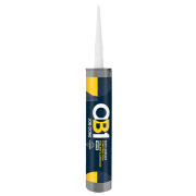 OB1 Multi-Surface Sealant & Adhesive White - 290ml
